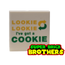 Fastfood Cookie